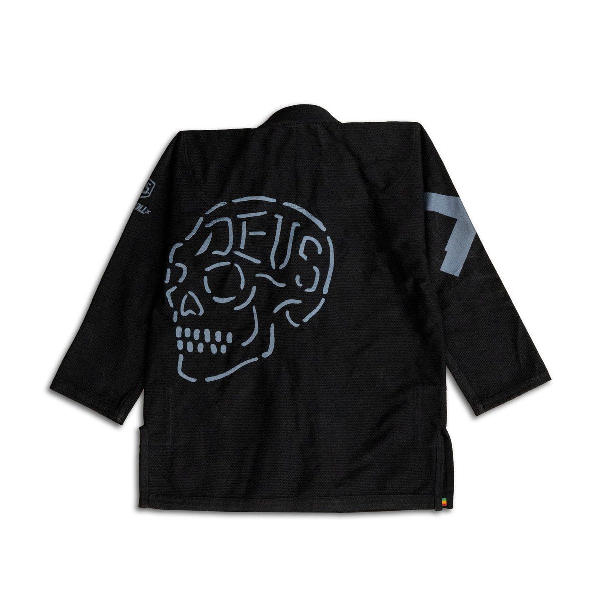 Shoyoroll Deus Ex Machina BJJ Gi – Black