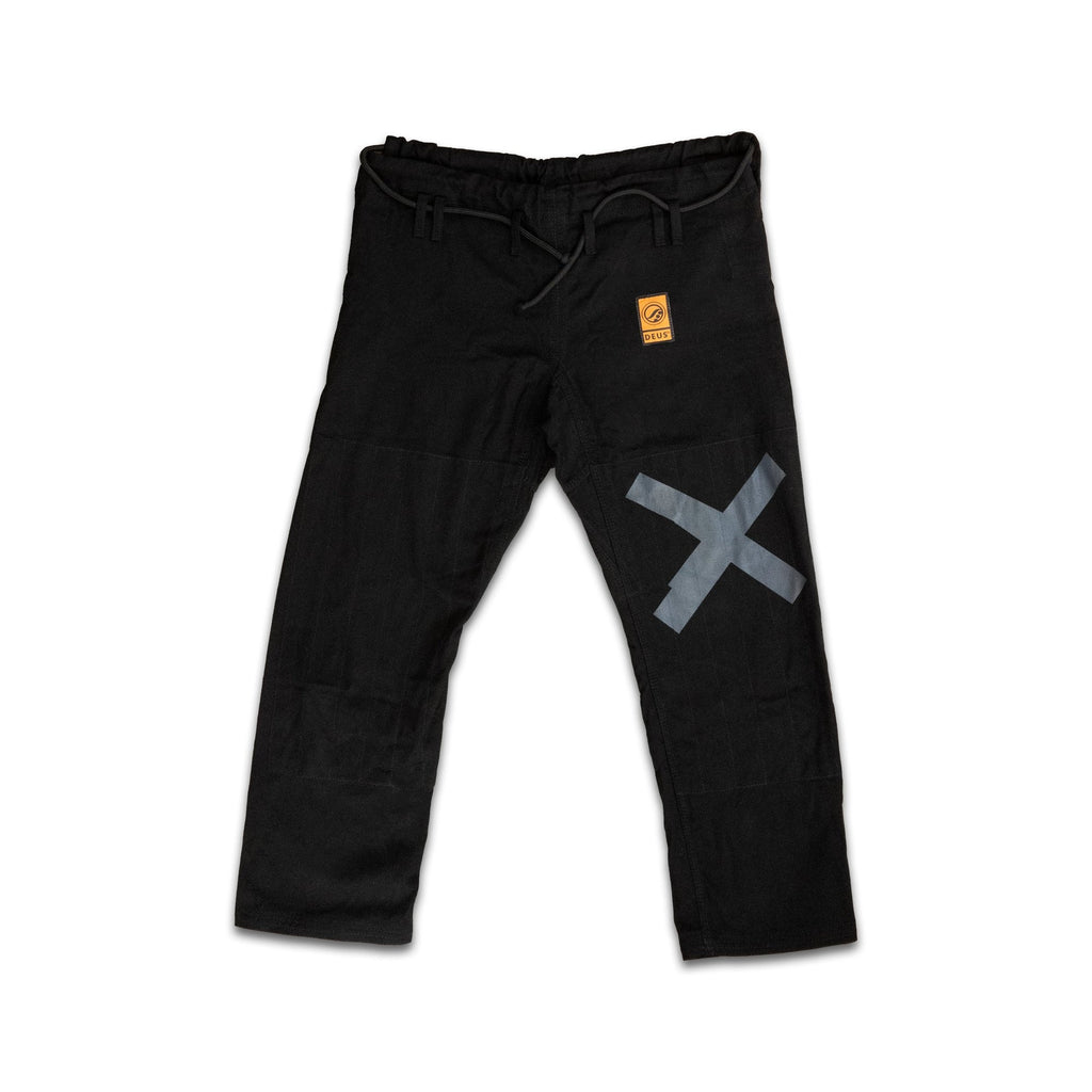 Shoyoroll Deus Ex Machina BJJ Gi – Black