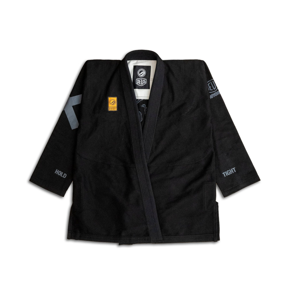 Shoyoroll Deus Ex Machina BJJ Gi – Black