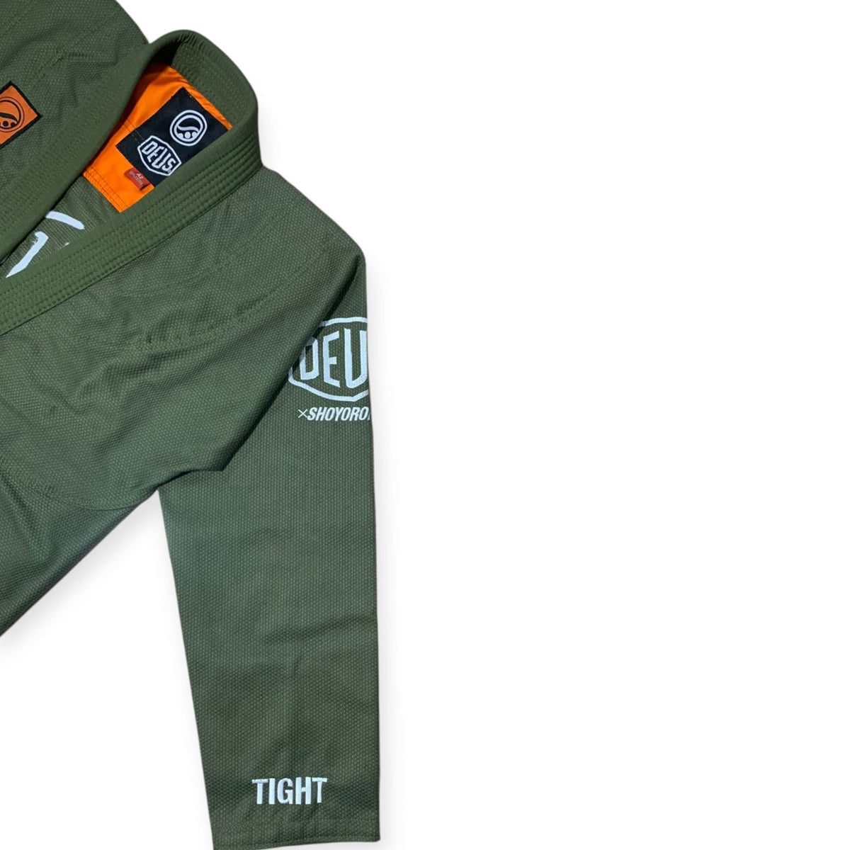 Shoyoroll Deus Ex Machina BJJ Gi – Olive