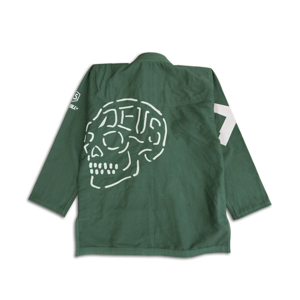 Shoyoroll Deus Ex Machina BJJ Gi – Olive