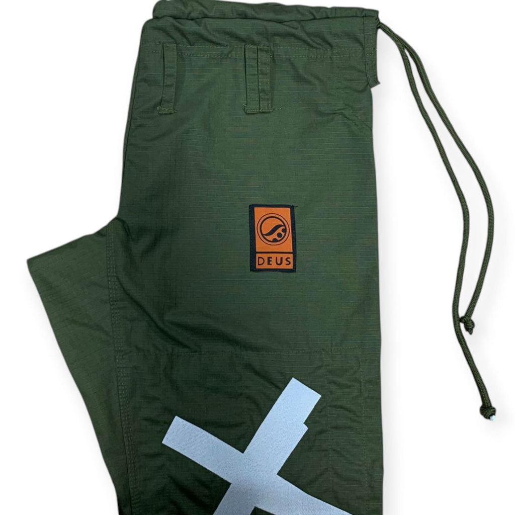 Shoyoroll Deus Ex Machina BJJ Gi – Olive