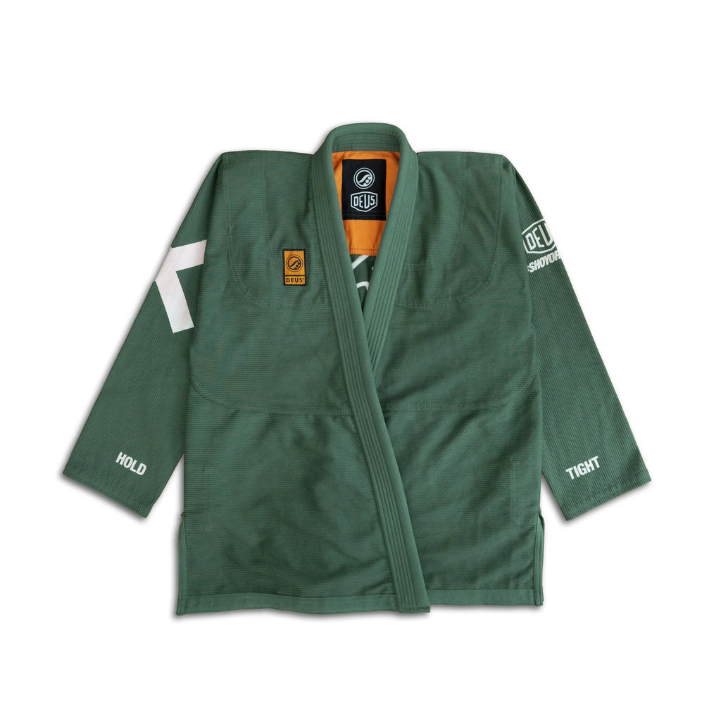 Shoyoroll Deus Ex Machina BJJ Gi – Olive