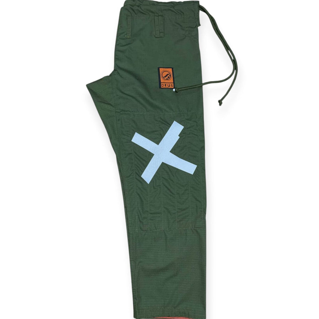 Shoyoroll Deus Ex Machina BJJ Gi – Olive
