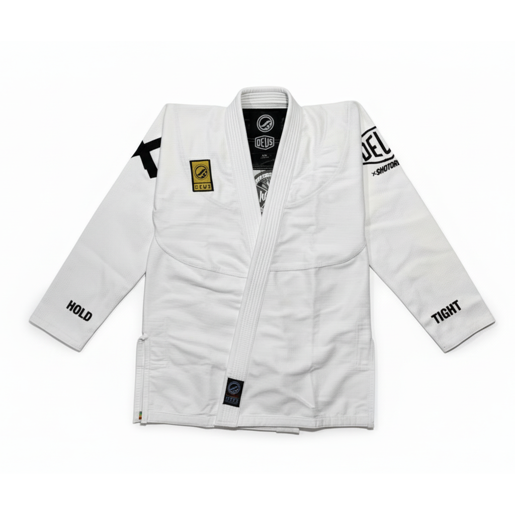 Shoyoroll Deus Ex Machina BJJ Gi – White