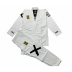Shoyoroll Deus Ex Machina BJJ Gi – White