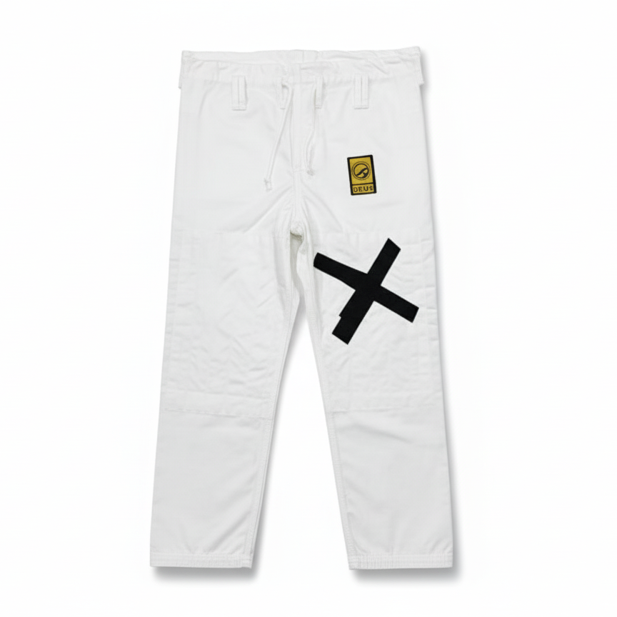 Shoyoroll Deus Ex Machina BJJ Gi – White