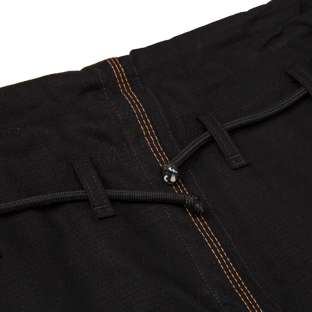 Shoyoroll Ember Competitor BJJ Gi – Black