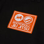 Shoyoroll Ember Competitor BJJ Gi – Black