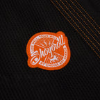 Shoyoroll Ember Competitor BJJ Gi – Black