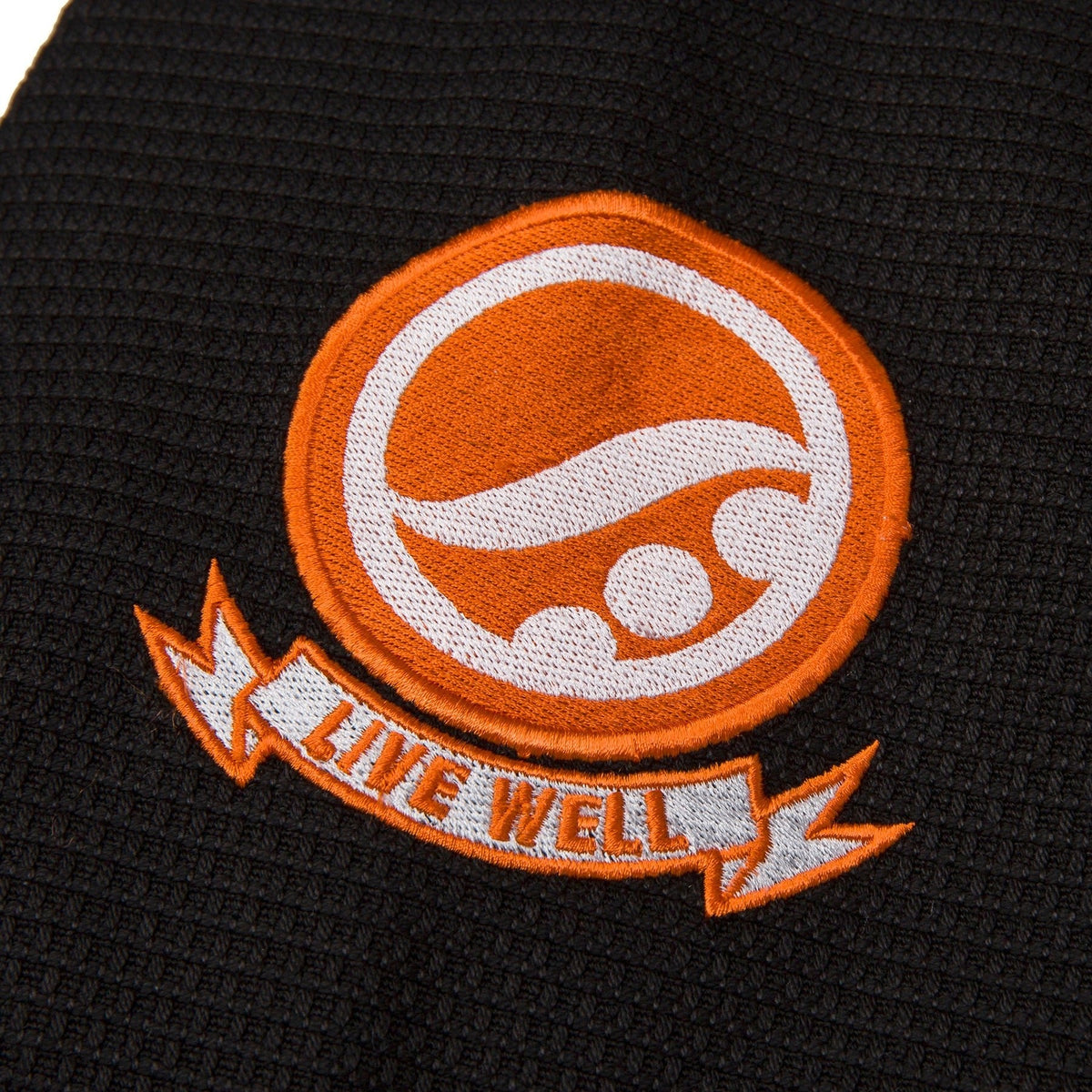 Shoyoroll Ember Competitor BJJ Gi – Black
