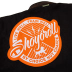 Shoyoroll Ember Competitor BJJ Gi – Black