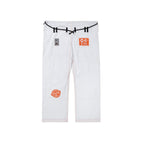 Shoyoroll Ember Competitor BJJ Gi – White