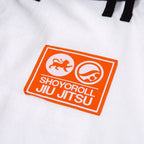 Shoyoroll Ember Competitor BJJ Gi – White