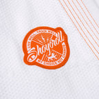 Shoyoroll Ember Competitor BJJ Gi – White