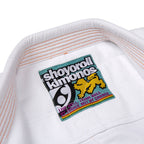 Shoyoroll Ember Competitor BJJ Gi – White