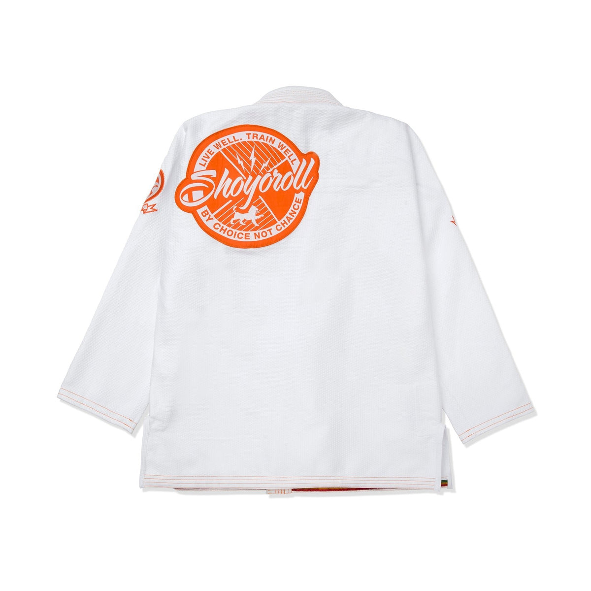 Shoyoroll Ember Competitor BJJ Gi – White