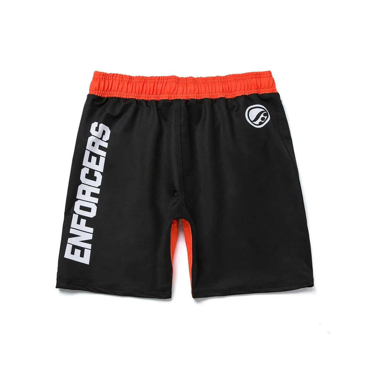 Shoyoroll Enforcers No-Gi BJJ Fight Shorts