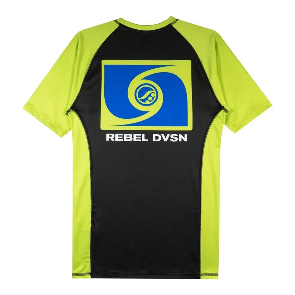 Shoyoroll Federation V4 BJJ Rash Guard | No-Gi Grappling Top