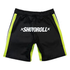 Shoyoroll Federation V4 BJJ Shorts | No-Gi Grappling