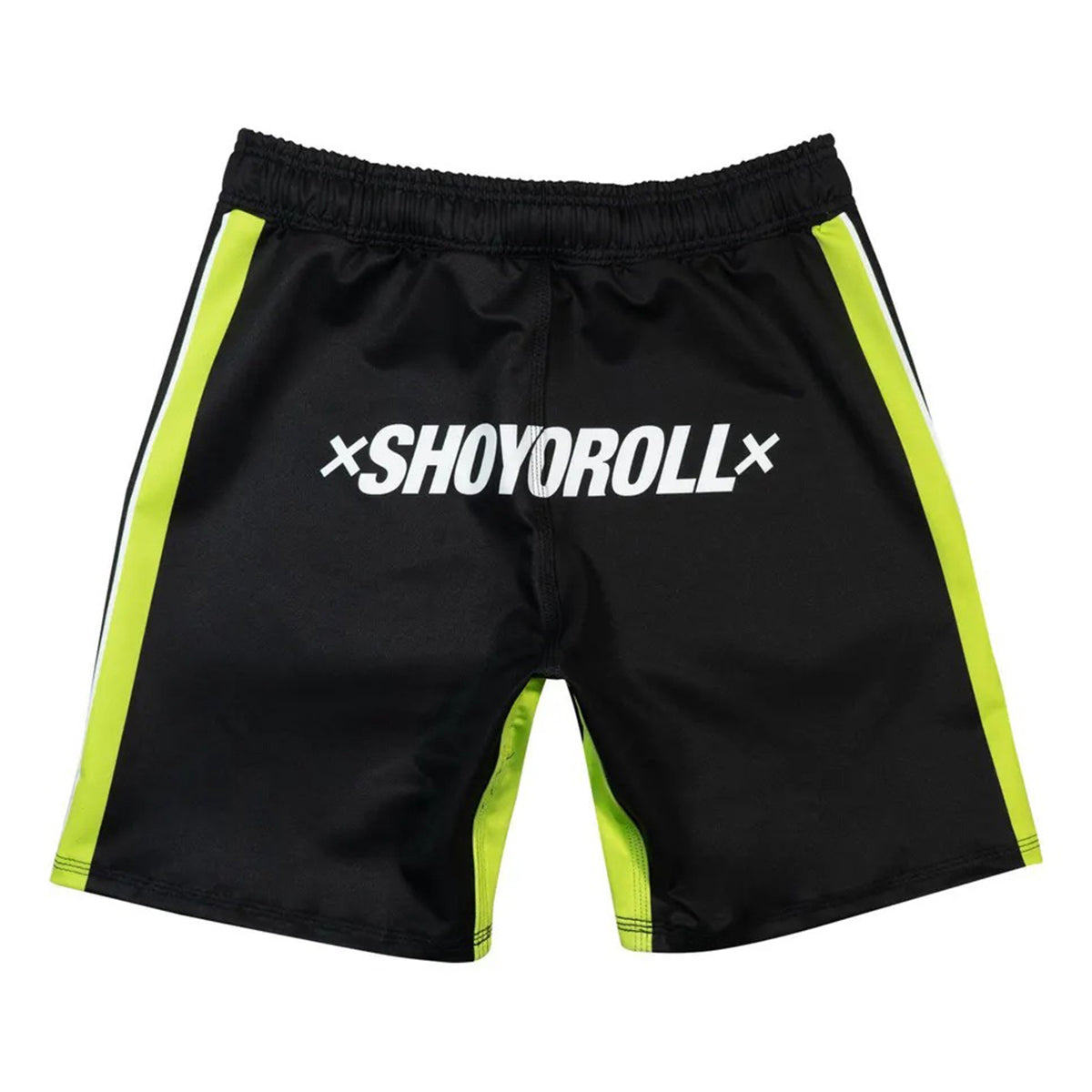 Shoyoroll Federation V4 BJJ Shorts | No-Gi Grappling