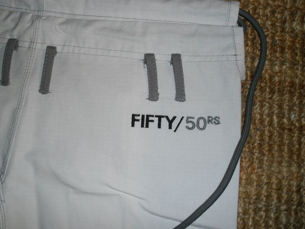 Shoyoroll Fifty/50 BJJ Gi – White