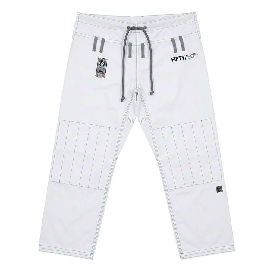 Shoyoroll Fifty/50 BJJ Gi – White