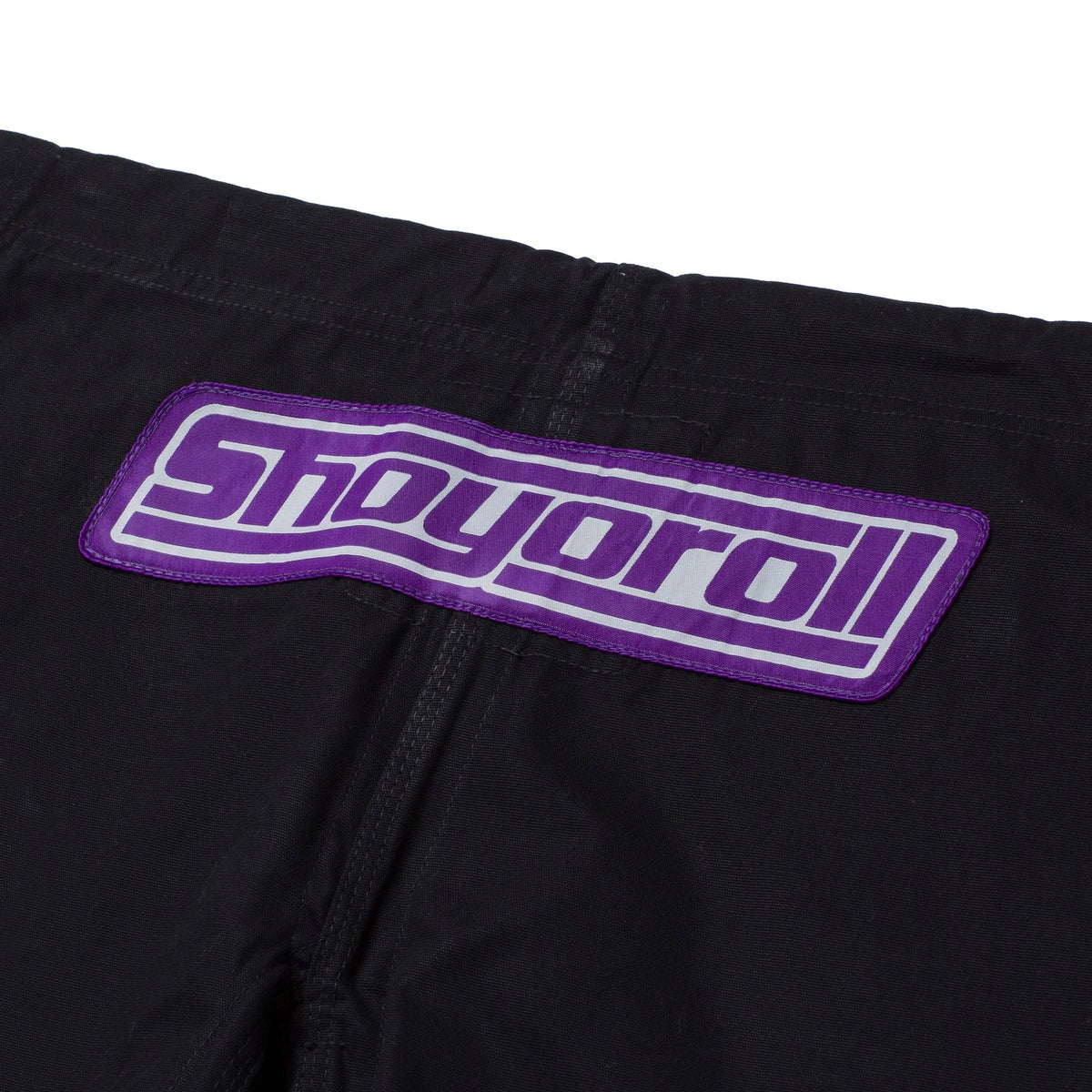 Shoyoroll Grape Competitor BJJ Gi – Black