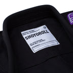 Shoyoroll Grape Competitor BJJ Gi – Black