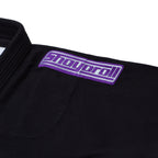 Shoyoroll Grape Competitor BJJ Gi – Black