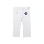 Shoyoroll Grape Competitor BJJ Gi – White