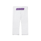 Shoyoroll Grape Competitor BJJ Gi – White