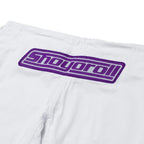 Shoyoroll Grape Competitor BJJ Gi – White