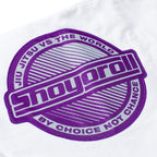 Shoyoroll Grape Competitor BJJ Gi – White