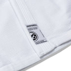 Shoyoroll Grape Competitor BJJ Gi – White