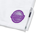 Shoyoroll Grape Competitor BJJ Gi – White