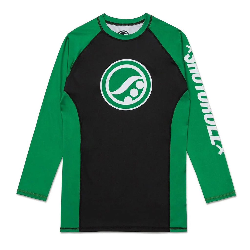 Shoyoroll Hunt Competitor LS BJJ Rash Guard