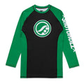 Shoyoroll Hunt Competitor LS BJJ Rash Guard