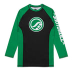 Shoyoroll Hunt Competitor LS BJJ Rash Guard