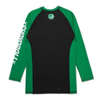 Shoyoroll Hunt Competitor LS BJJ Rash Guard