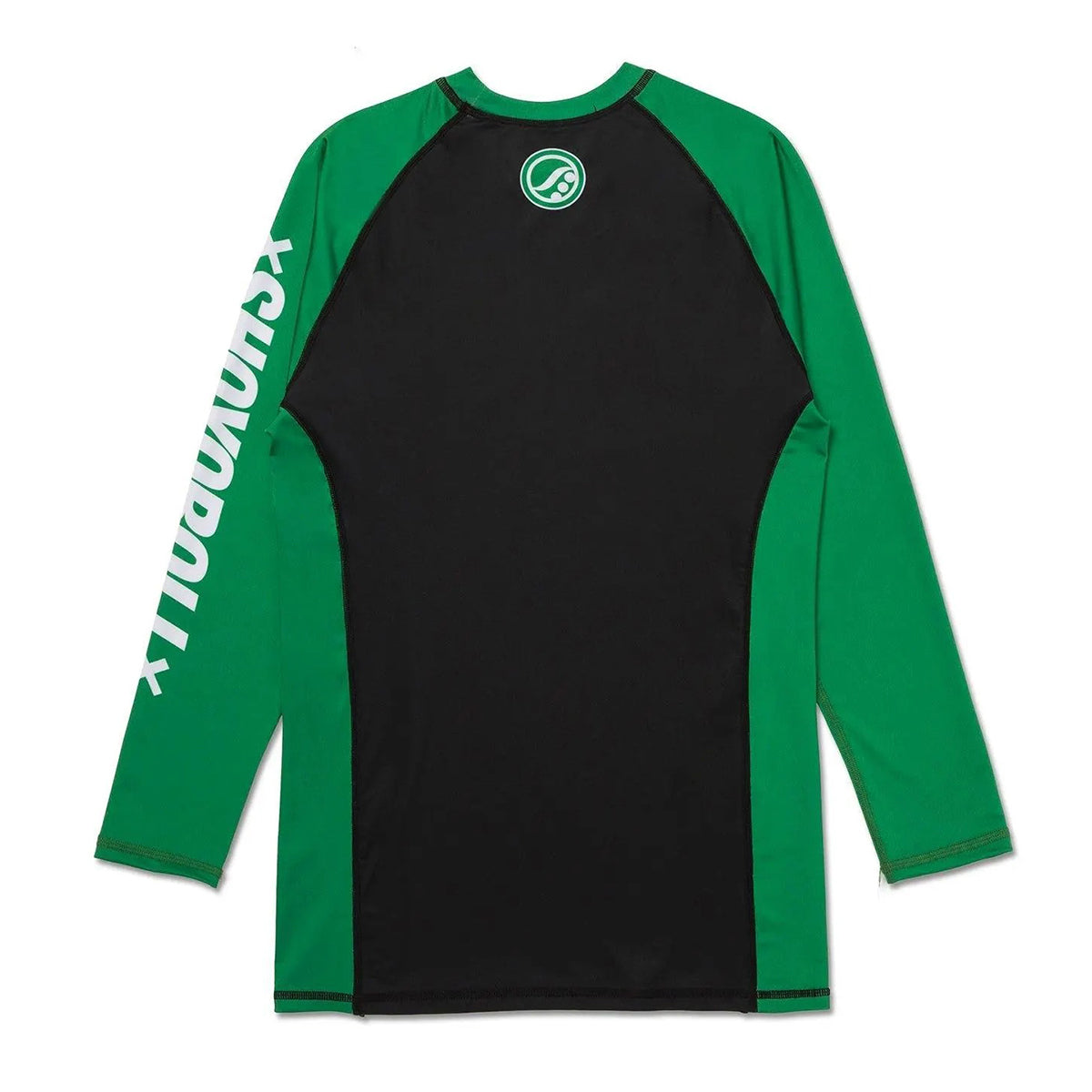 Shoyoroll Hunt Competitor LS BJJ Rash Guard