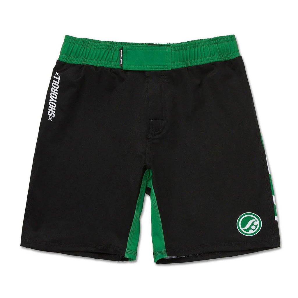 Shoyoroll Hunt Competitor No-Gi BJJ Shorts