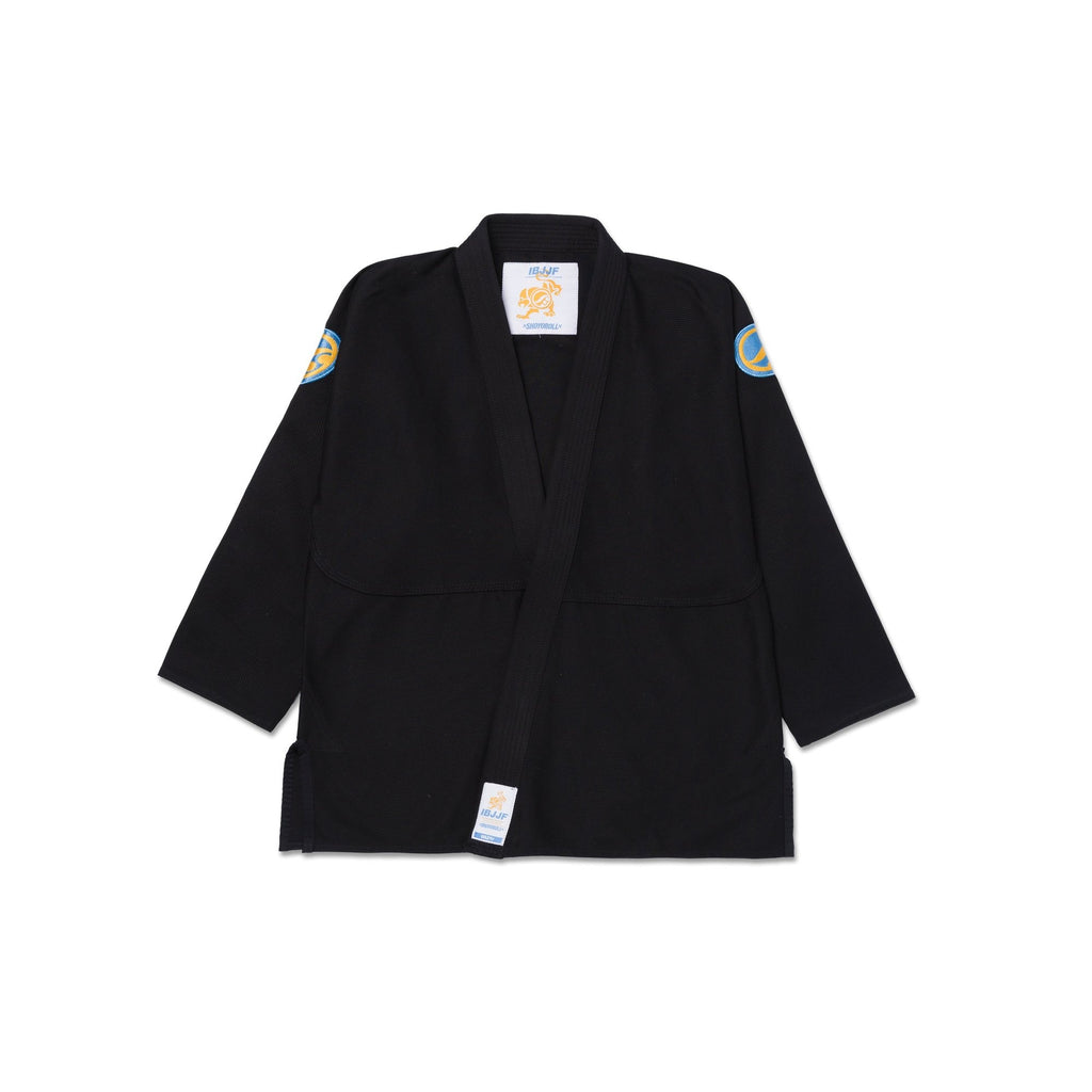 Shoyoroll IBJJF WAZAir BJJ Gi – Black