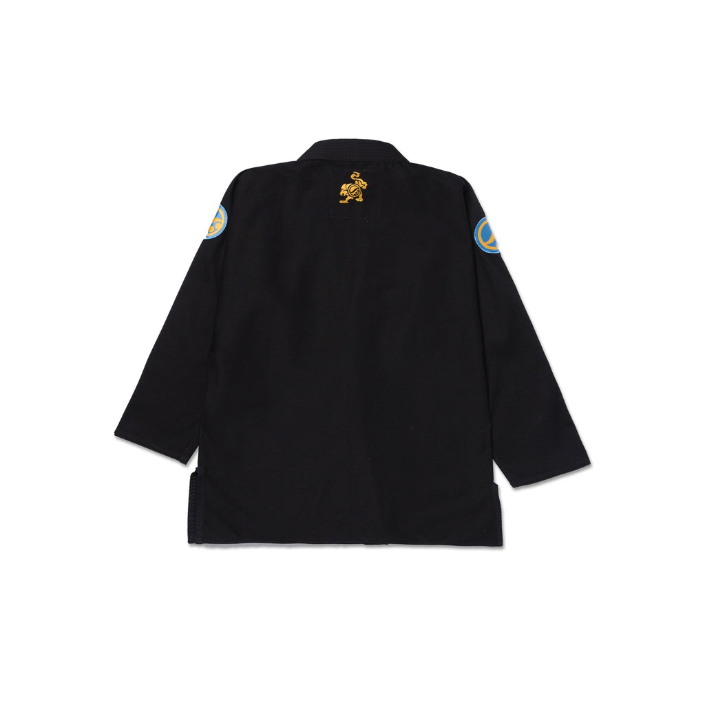 Shoyoroll IBJJF WAZAir BJJ Gi – Black