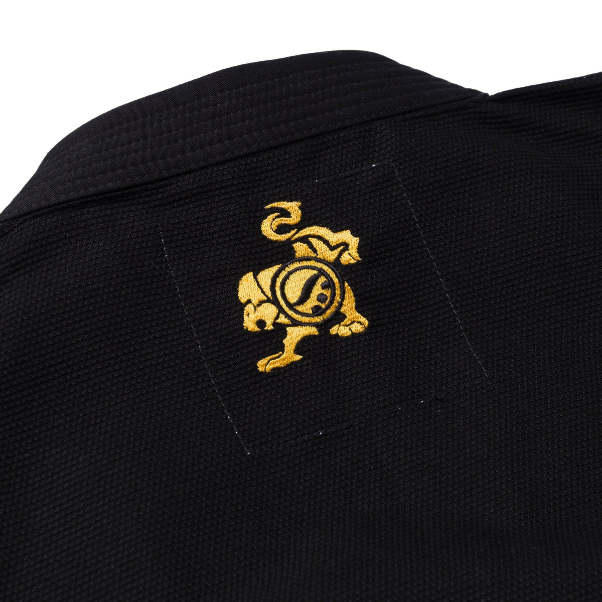 Shoyoroll IBJJF WAZAir BJJ Gi – Black