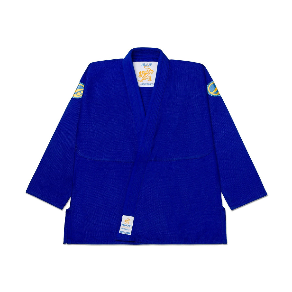Shoyoroll IBJJF WAZAir BJJ Gi – Blue