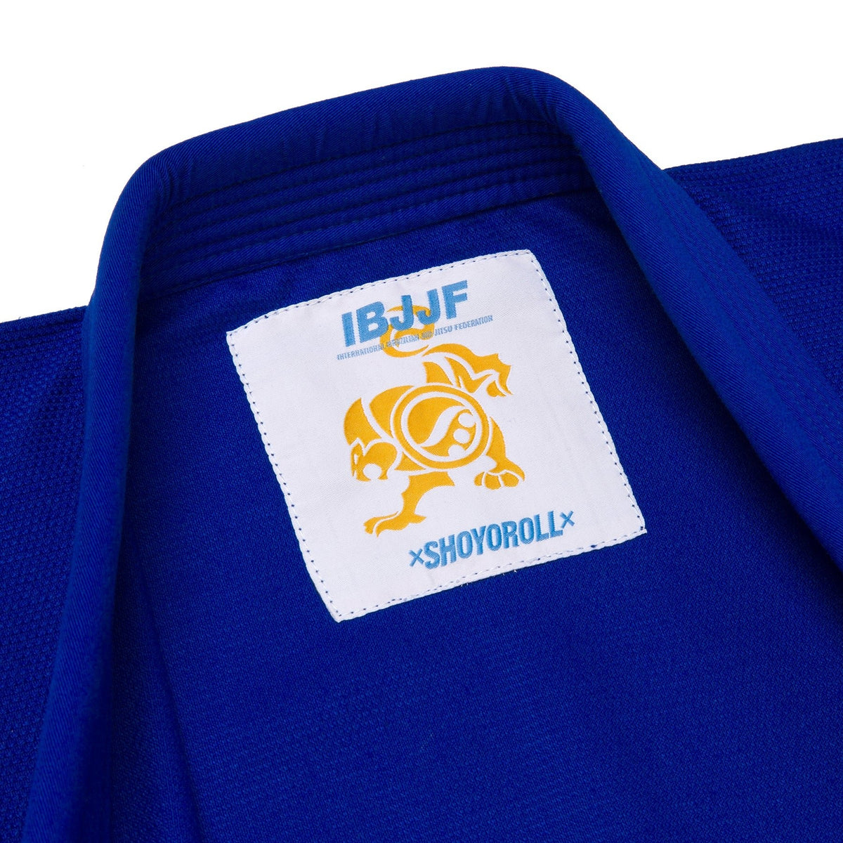 Shoyoroll IBJJF WAZAir BJJ Gi – Blue