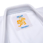 Shoyoroll IBJJF WAZAir BJJ Gi – White