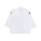 Shoyoroll IBJJF WAZAir BJJ Gi – White