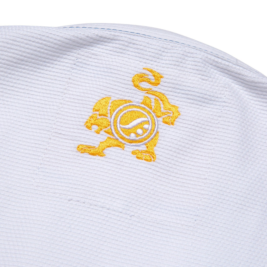 Shoyoroll IBJJF WAZAir BJJ Gi – White